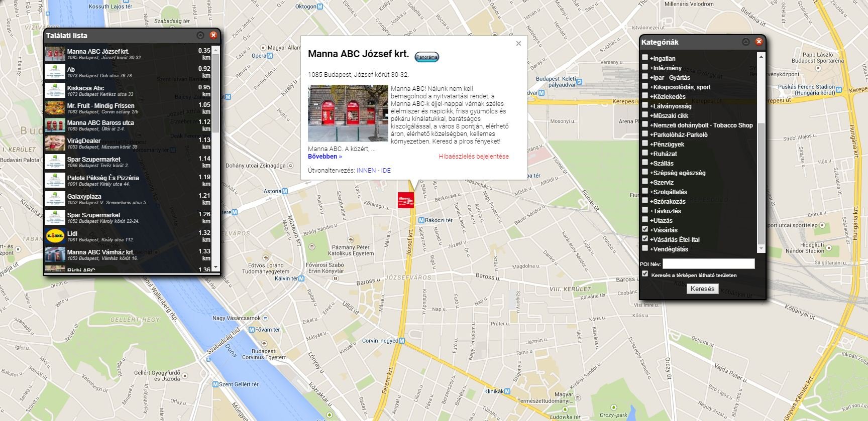 vasarnapinyitvatartas